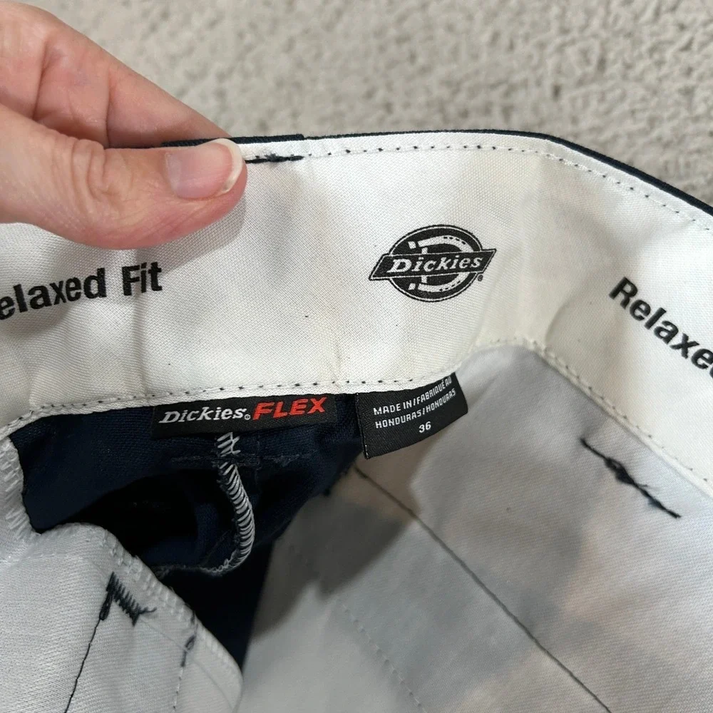 Dickies Navy Blue Relaxed Fit 13